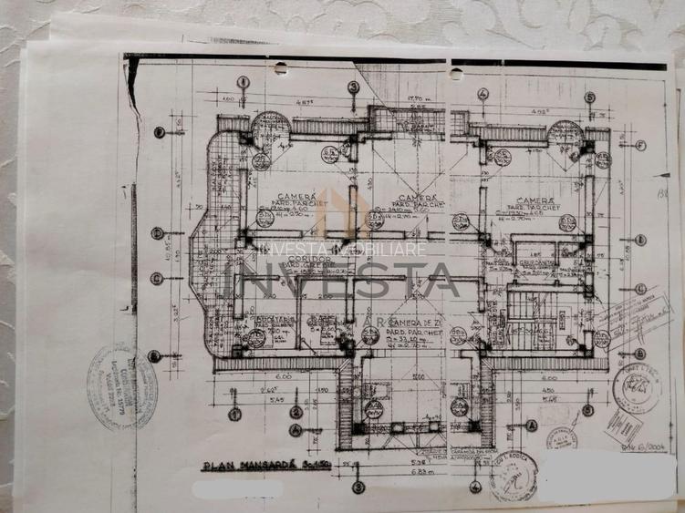 APARTAMENT DE VANZARE 4 CAMERE ANDREI MURESANU - 1