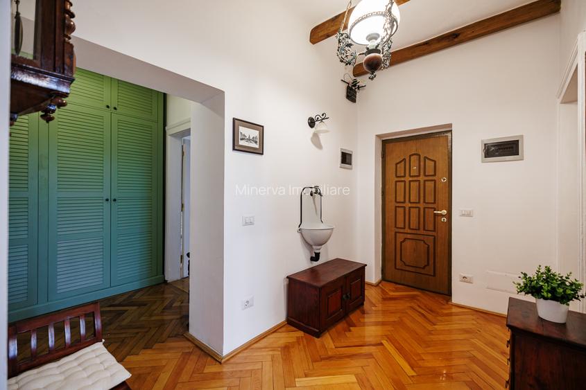 Apartament 3 camere | 91,52 mp utili | renovat complet | etaj 1 | zona Iosefin - 26