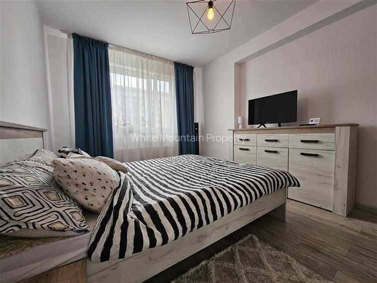 Apartament 2 camere in Urban Residence Tractorul - 19