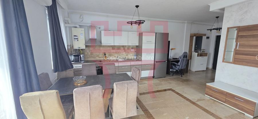 Apartament 2 camere CT individ AC Apahida Libertatii Estimo parcare - 5