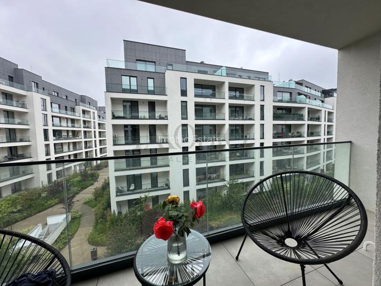 Apartament 2 Camere  | The Ivy - Jandarmeriei | Loc de Parcare - 13