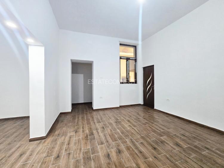 Apartament 3 camere cu centrală, parter – zonă centrală - 2