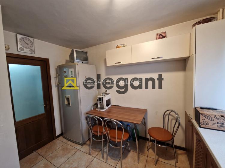 3 camere, 66 mp, etaj 1, renovat, mobilat, boxa, Rovine-Posta - 10