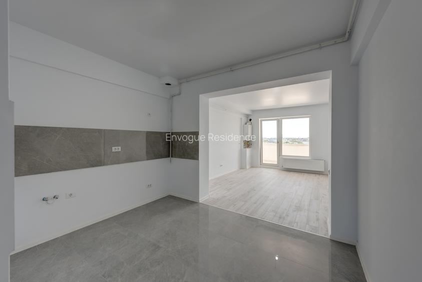 OFERTA Studio. 2 camere, Auchan - Iuliu Maniu, Envogue Residence - 14
