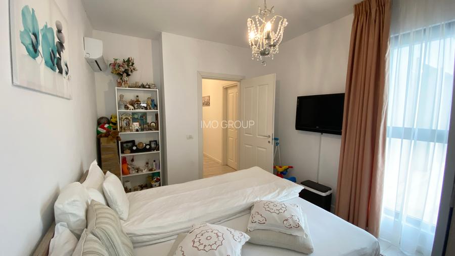 De vanzare Ap 3 camere mobilat si loc de parcare Pipera Rond OMV - 13