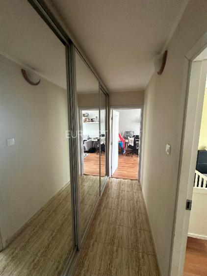 Apartament mobilat, decomandat, 2 camere - 5
