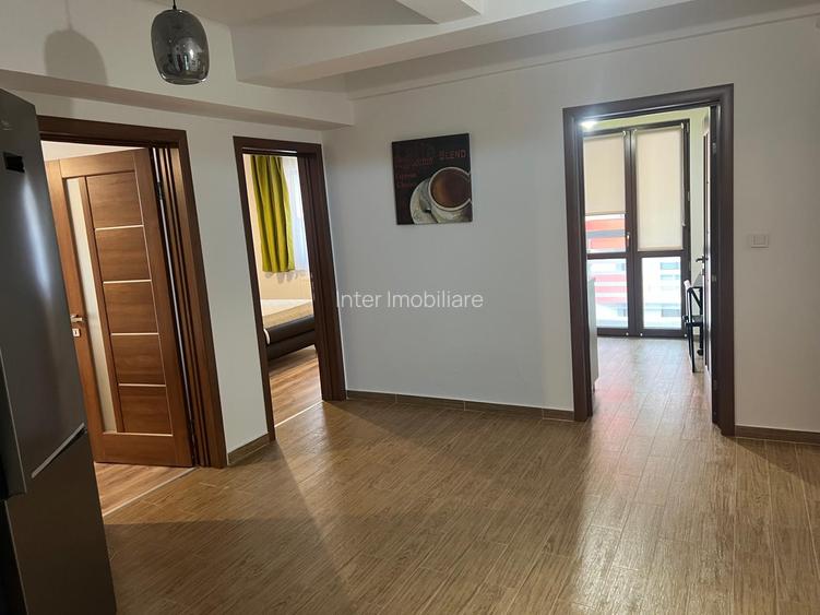 Apartament cu 3 camere Tudor Vladimirescu-Complex  River Towers Cod 157516 - 4