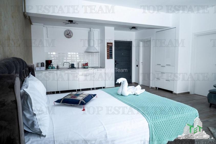 Apartament 2 camere, 50m de plaja , mobilat/utilat,lux, modern, 76.5mp, toate ut - 7