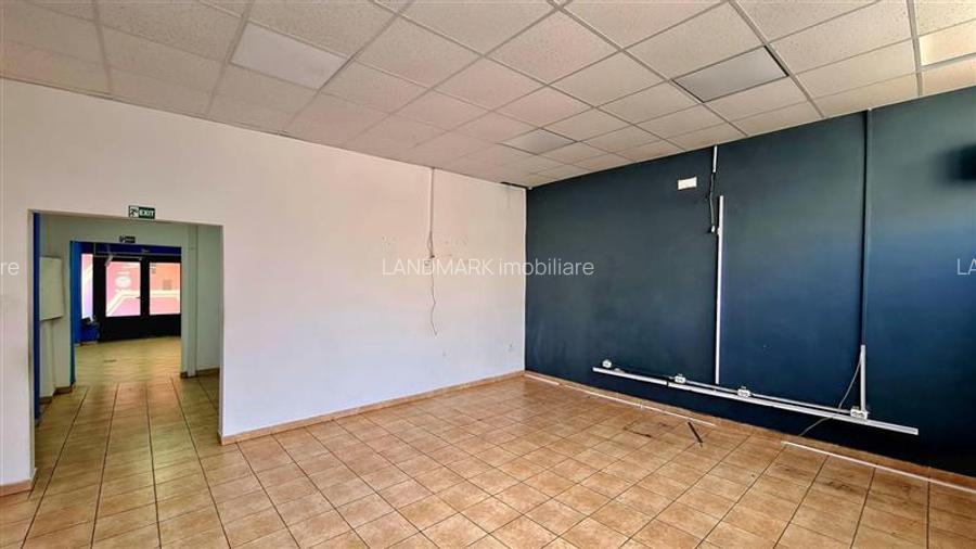 Exclusivitate! Spatiu comercial Piata Aurora, vad excelent !!! - 7