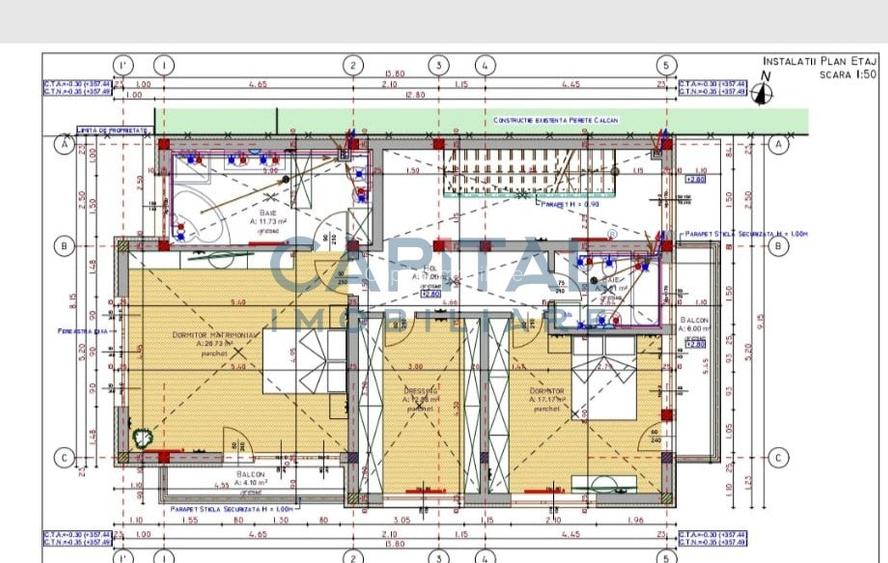 Casa de vanzare in cartierul Gheorgheni. Comision 0! - 7