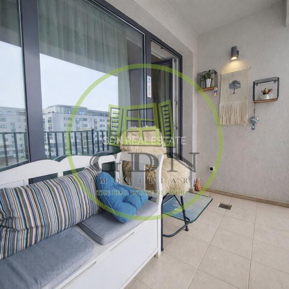 Vânzare Brașov apartament 2 camere Coresi Kasper zona pietonală - 19