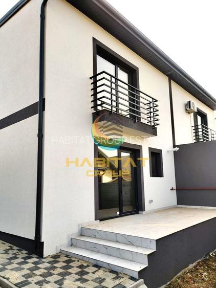 Berceni Gradinari vanzare Duplex 3 camere 95mp la asfalt - 2