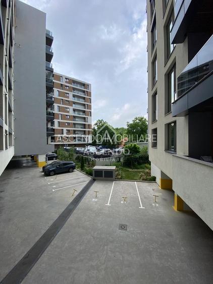 Apartament 2 camere Novum Complex Politehnica | Parcare | Metrou Grozăvești - 18