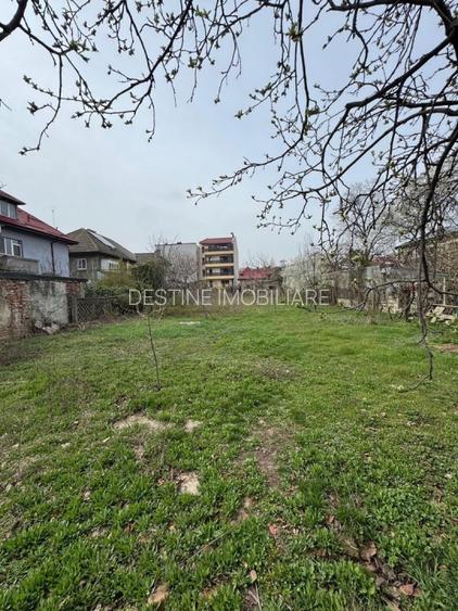 Teren 1553 mp – Oportunitate imobiliară în zonă cu regim P+1 | 1.600.000 euro - 3