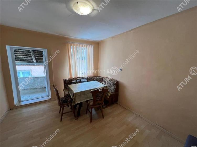Casa individuala compusa din 2 corpuri teren 2000 mp loc Chirpar Sibiu - 21