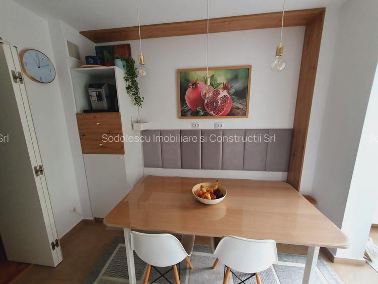 Apartament  langa Iulius Town complet mobilat - 3