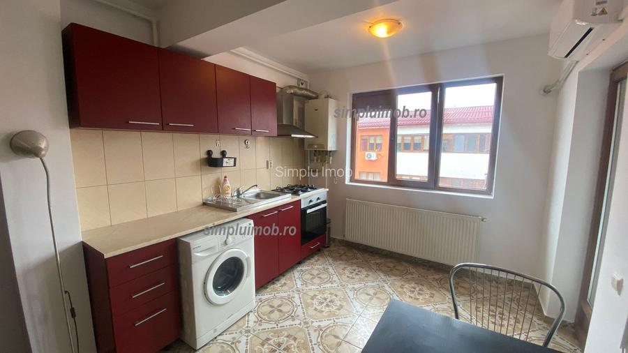 Bloc nou , 2 camere , Mobilat & Utilat , metrou Dimitrie Leonida - 5