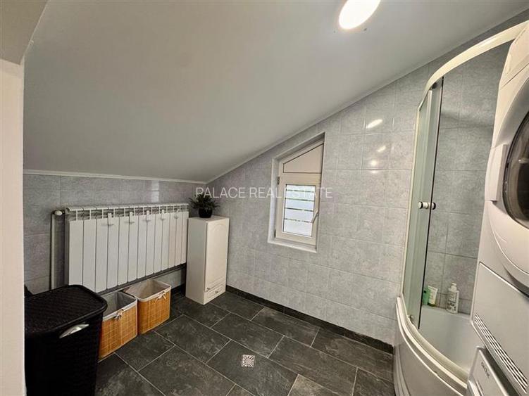 Vila individuala cu priveliste spectaculoasa cu garaj Pietrarie Barnova - 24