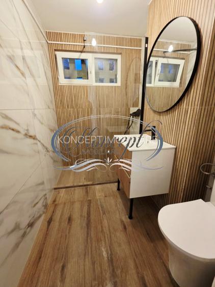 Apartament renovat complet, zona Piata Hermes Gheorgheni - 11