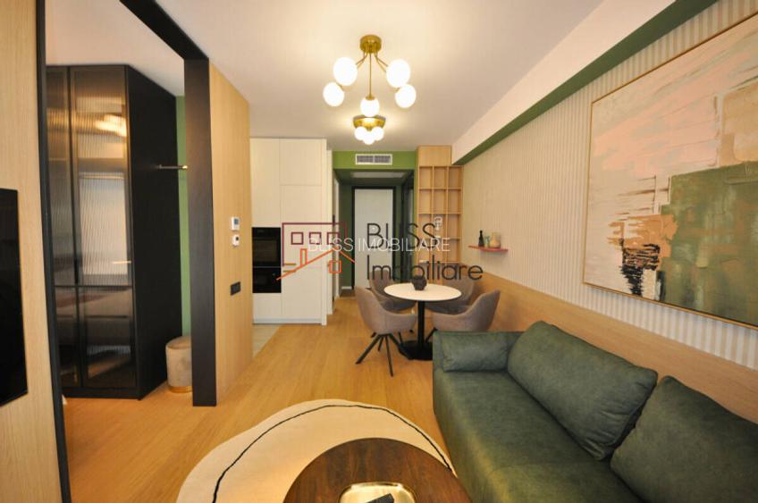 Apartament 2 camere în zona Floreasca Business Park Promenada Mall - 4