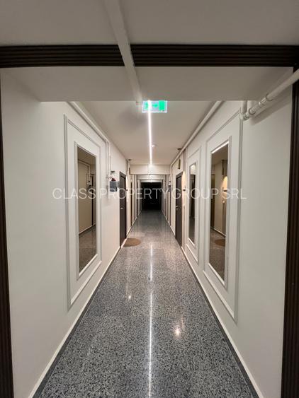 Apartament 2 camere nou – Pipera Rond OMV | Parcare subterană inclusă - 15