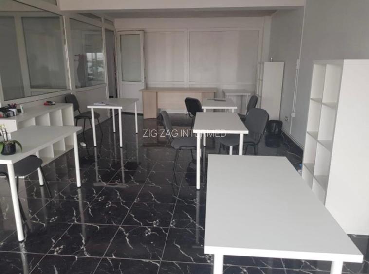 Ultracentral, spatiu IDEAL BIROURI, 104 mp., etaj 1 - 12