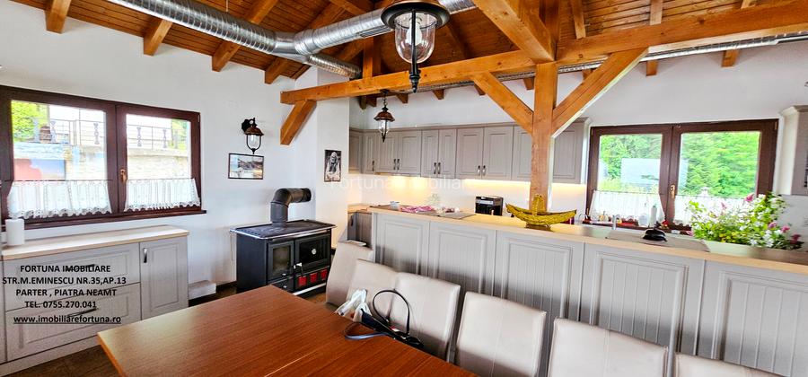 Complex turistic cu spatiu cazare,agrement,teren,livada,com.Alexandru cel Bun - 5