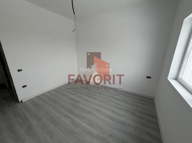 Etaj 1. Finisaje la alegere. Terasa de 22 mp. 2 locuri parcare - 11