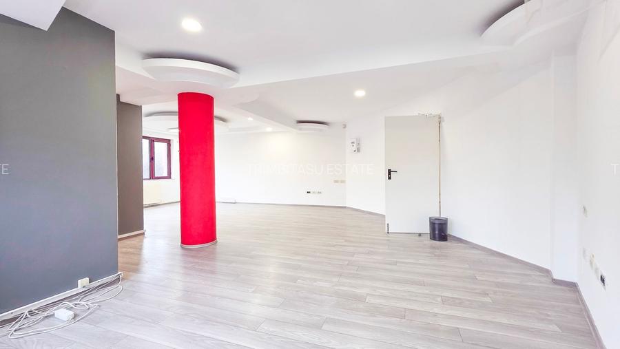 Spațiu Birouri PREMIUM pe Sabinelor 104A - Zona 13 Septembrie Marriott - 42