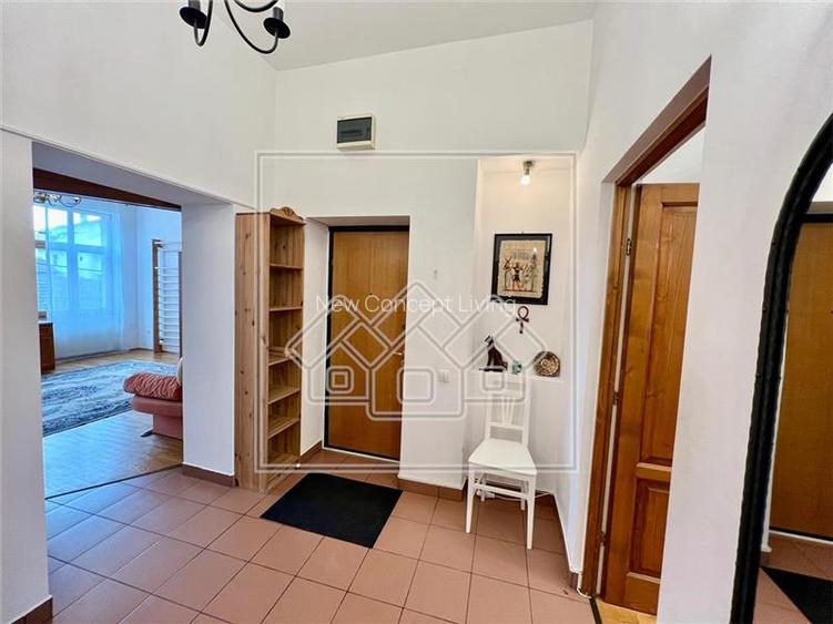 Apartament de vanzare - 67 mp, terasa mare - Zona buna - 11