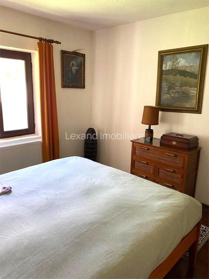 Casa  P+M, cu teren de 9721 mp - 5