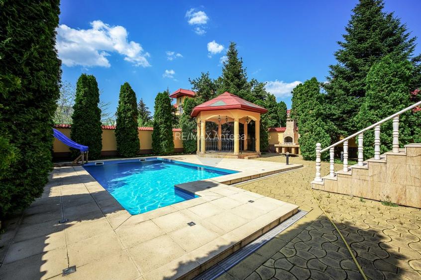 Casă Elegantă și Modernă în Pipera, Aproape de Erou Iancu Nicolae - 3