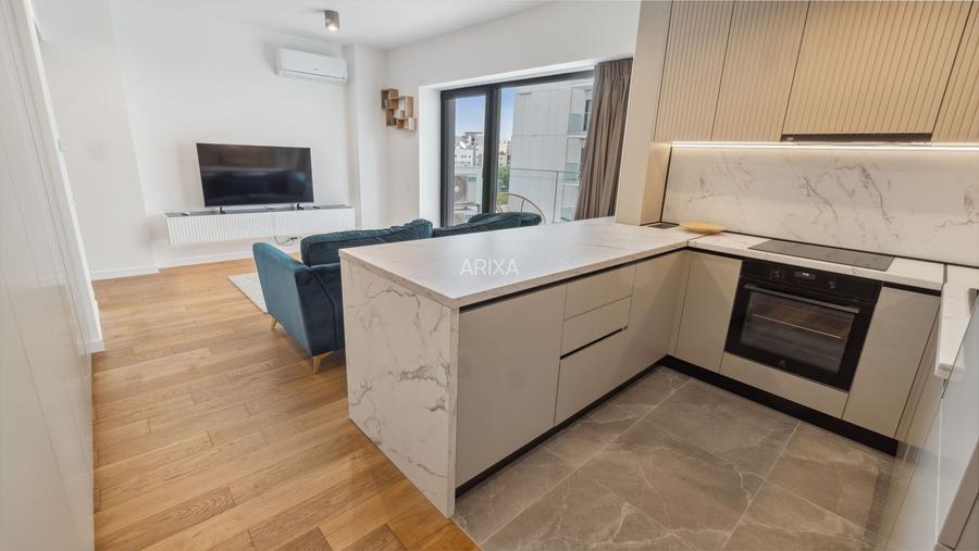 2 Camere Cu Parcare 5Min Metrou Academiei One Cotroceni Park Nutu Ion - 7