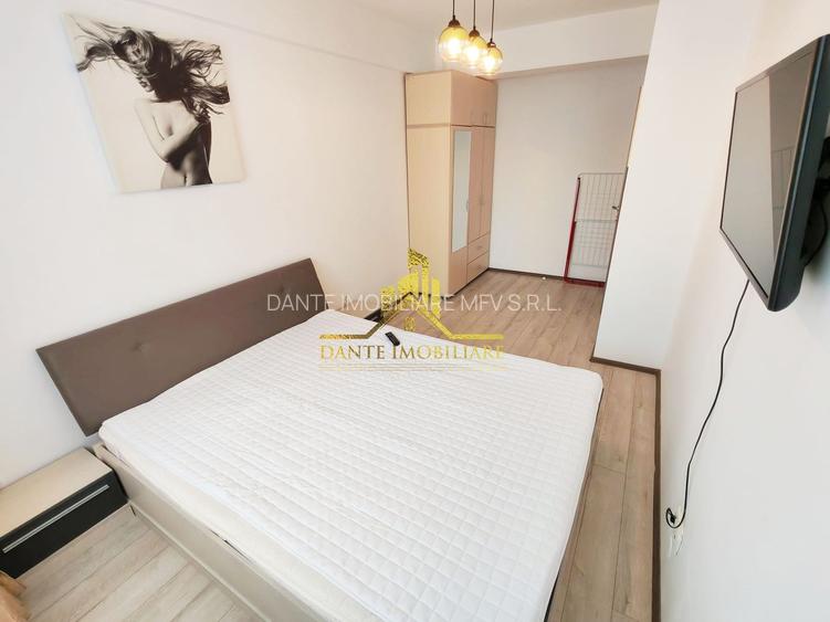 2 camere, mobilat modern, bloc nou, Intre Lacuri, Iulius Mall, FSEGA - 12