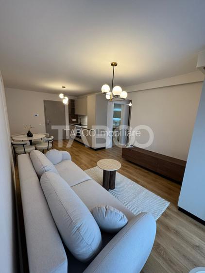 Apartament nou de vanzare 2 camere bloc nou cartier Gheorgheni - 4