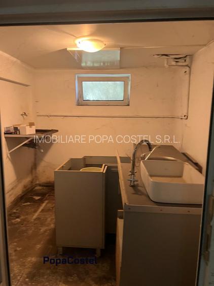 Gara de Nord - Plevnei 3 camere decomandat parter 81 mp + pivnita + pod - 10