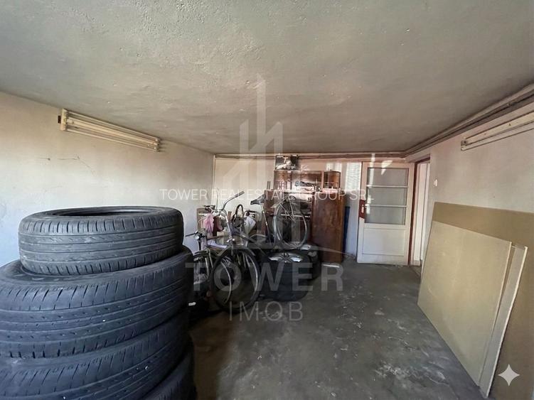 Casa individuala | 1000 mp teren | Parcul Sub Arini | Calea Poplacii - 21