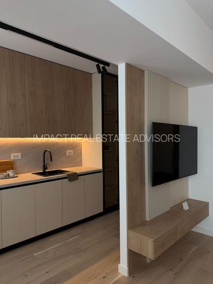 Apartament 2 Camere în First Estate | Prima Închiriere | Parcare - 10