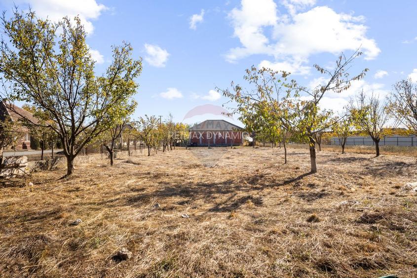 Loc de casă în Sofronea(lot.3), la 7 km de Arad - 5