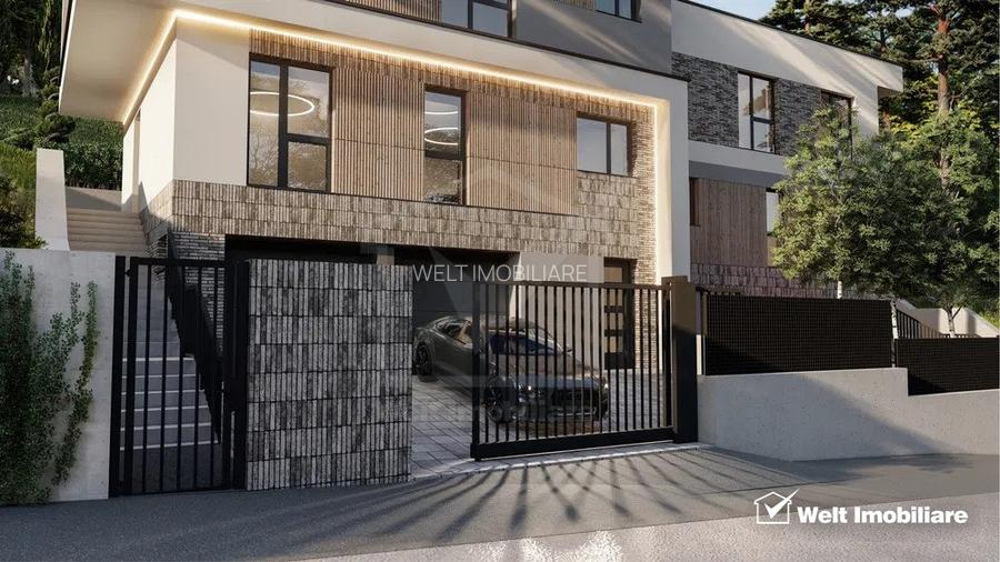 Duplex 3 niveluri, 150 mp, S+P+1E,  liniste, aer curat, Tauti, Floresti - 3