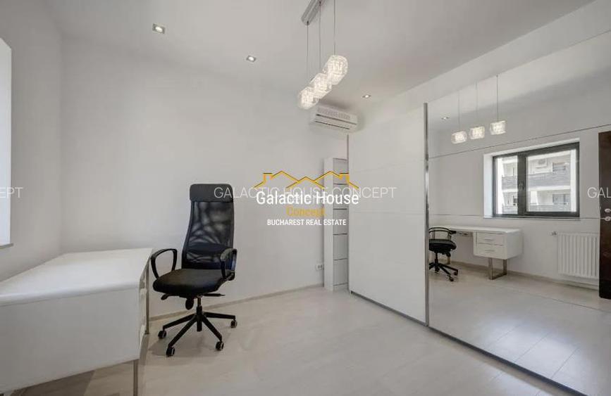 Apartament modern cu 3 camere Baneasa |Natura Residence - 10