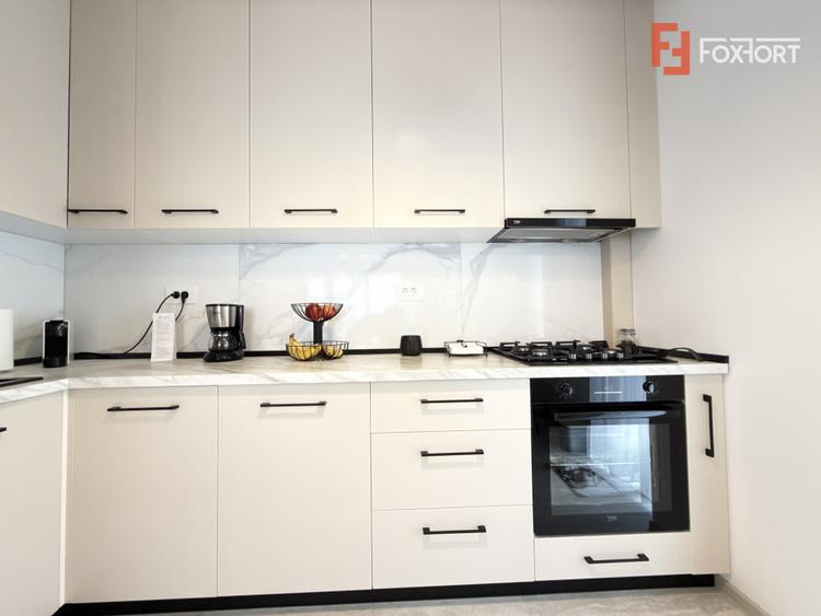 Apartament cu 2 camere si loc de parcare, zona Aradului - 17