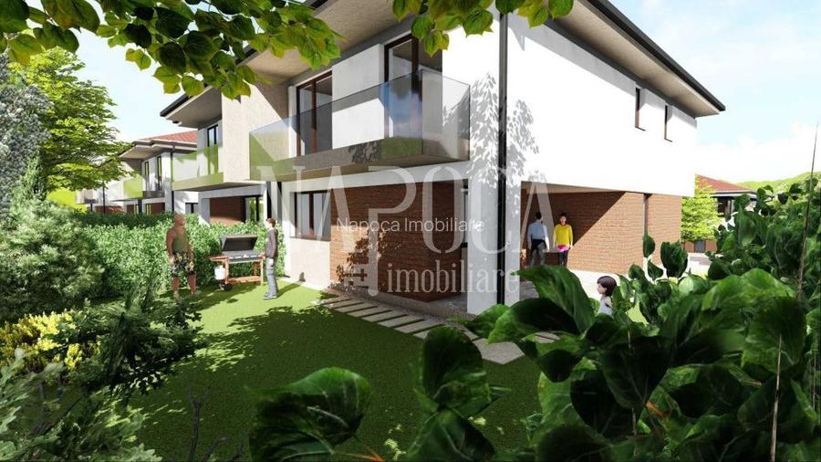 Casa 4 camere de vanzare in Dambul Rotund, Cluj Napoca - 2