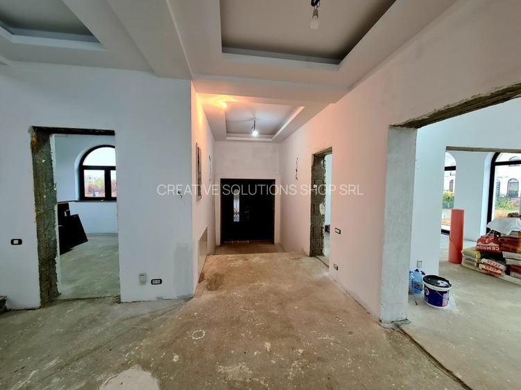 Casa stil Neoromanesc | S+P+1E+M | BANEASA | SISESTI - 5