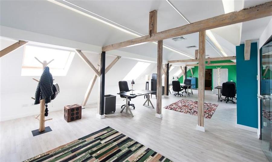 Birouri de inchiriat in zona centrala -160 mp - 2