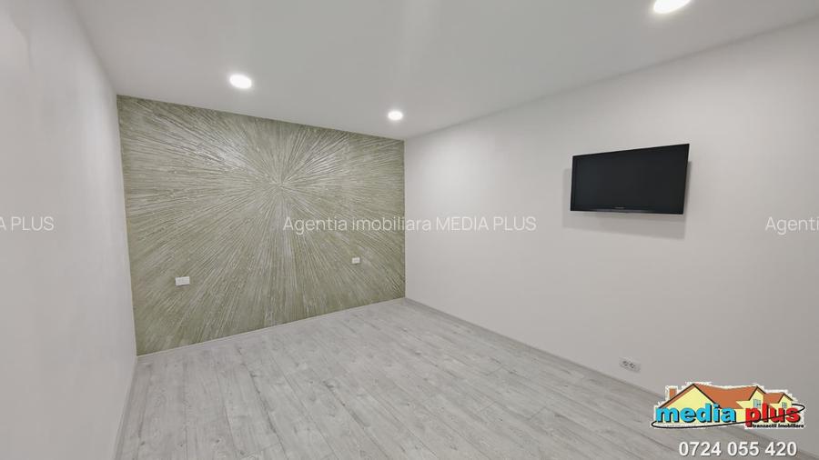 Casă de închiriat cu curte – Piața Centrală, ideal locuință sau sediu firmă - 6
