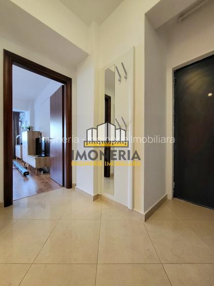 2 camere+parcare-0% comision-200 m metrou-550 m parc-33 mpu Living - 18