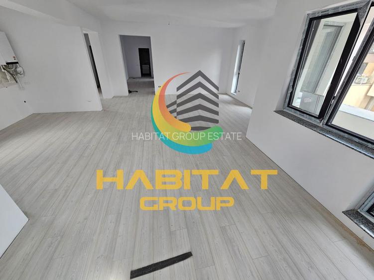 Apartament 3 camere - imobil finalizat - 2