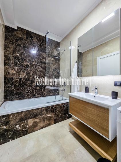 Apartament NOU SMART-HOME cu 2 Camere, Parcare Subterana si Terasa 20 mp - 15