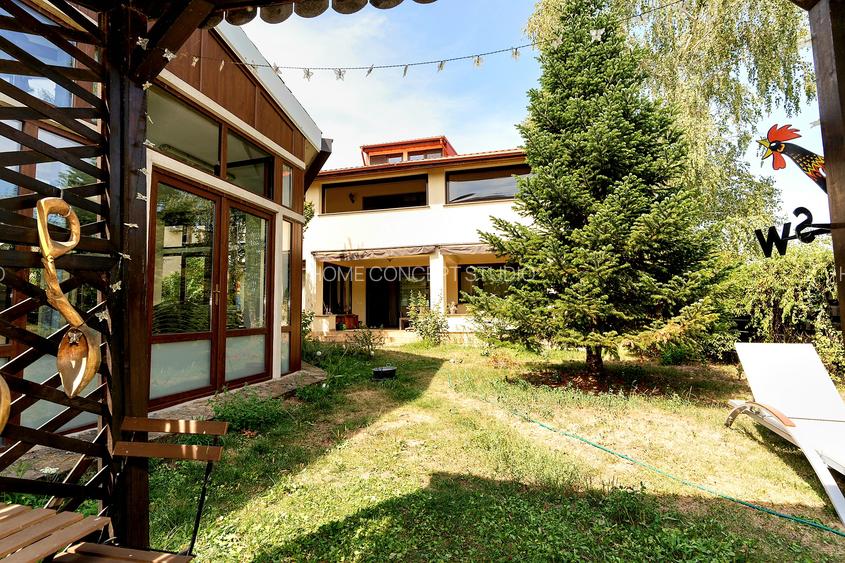 Vila cu PISCINA acoperită, zona centrala în Periș - 50